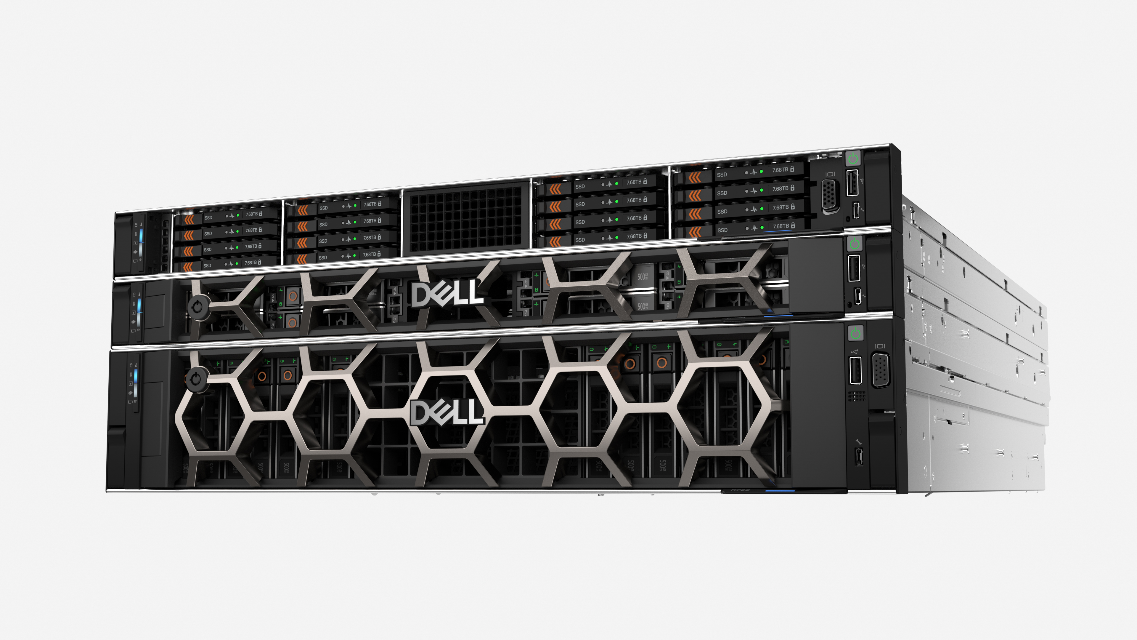 New Server Installation