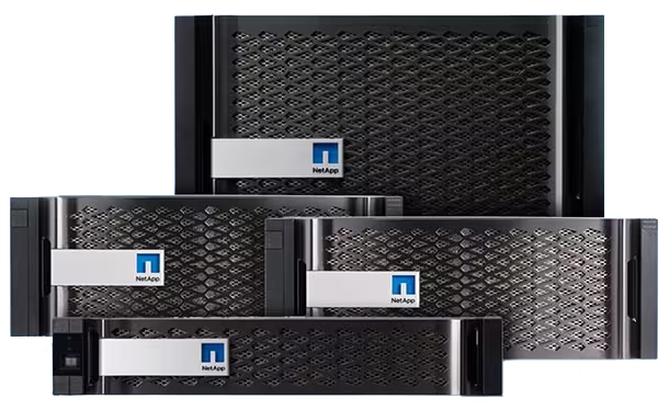 NetApp Storage Integration
